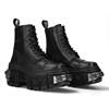 New Rock - MWALL083CS4 Bottines - Noir Product image